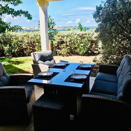 Appartement Au Bord De Mer 르 물레 외부 사진