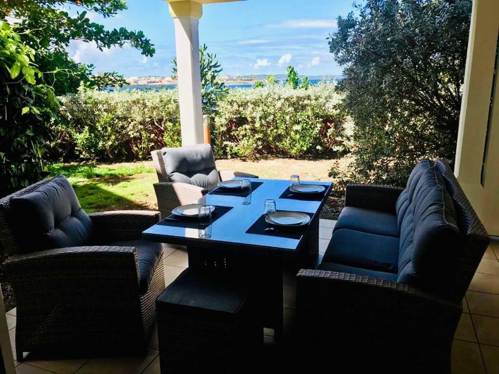 Appartement Au Bord De Mer 르 물레 외부 사진