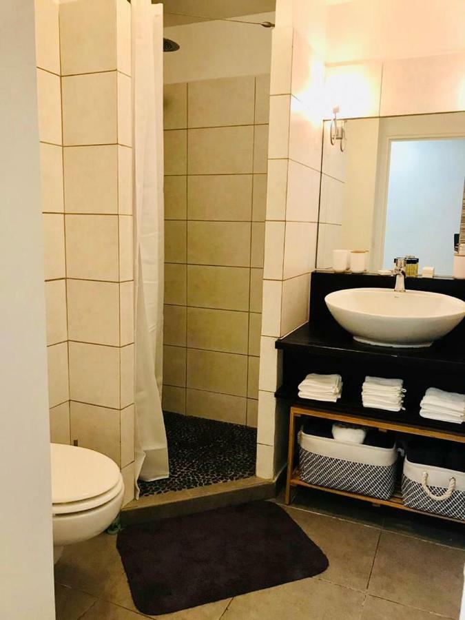 Appartement Au Bord De Mer 르 물레 외부 사진