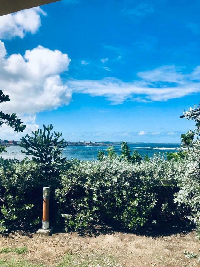 Appartement Au Bord De Mer 르 물레 외부 사진